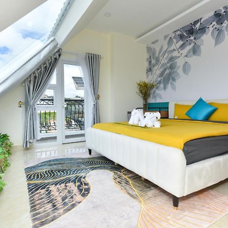 The Grandview Villa Dalat 外观 照片