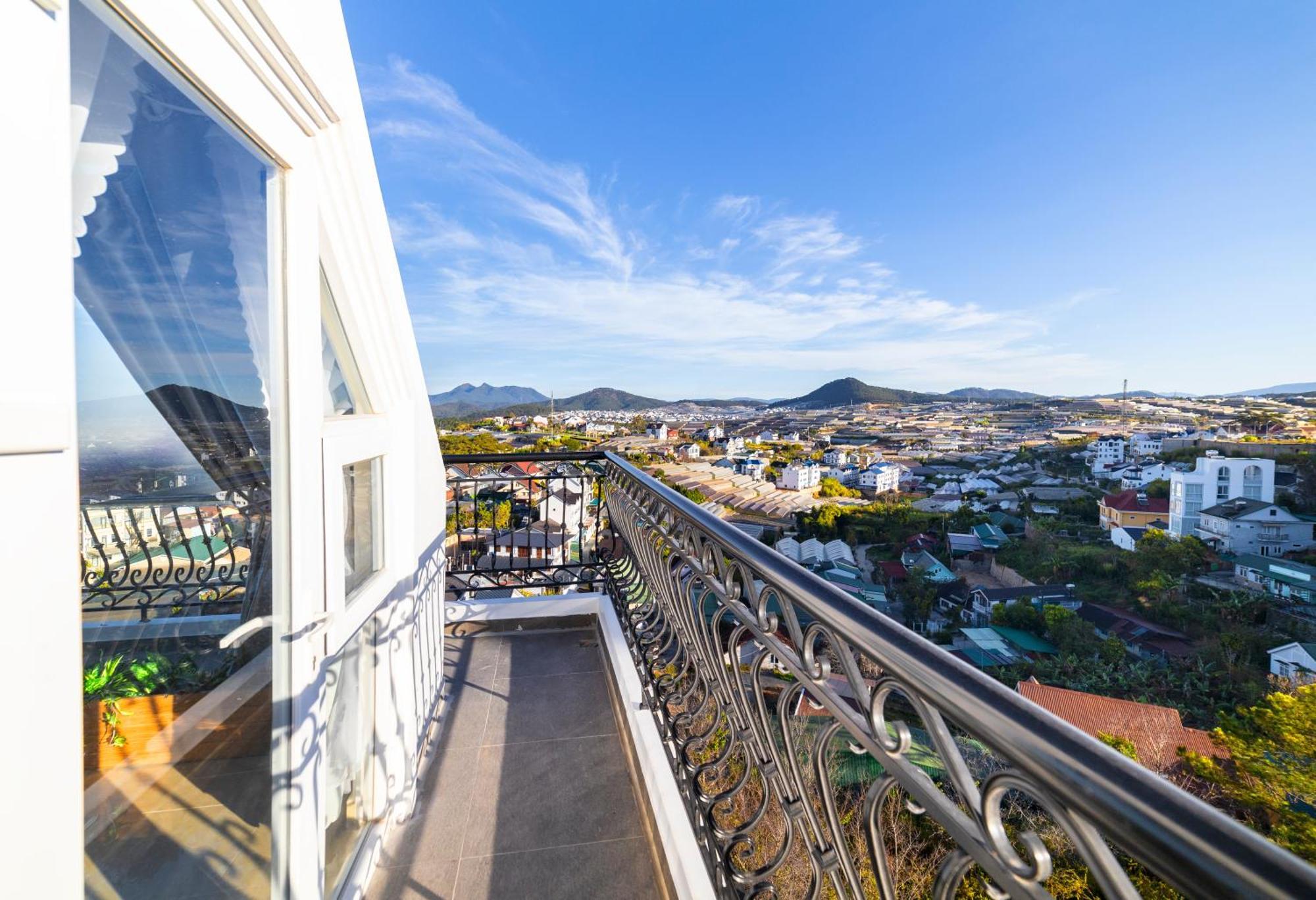 The Grandview Villa Dalat 外观 照片