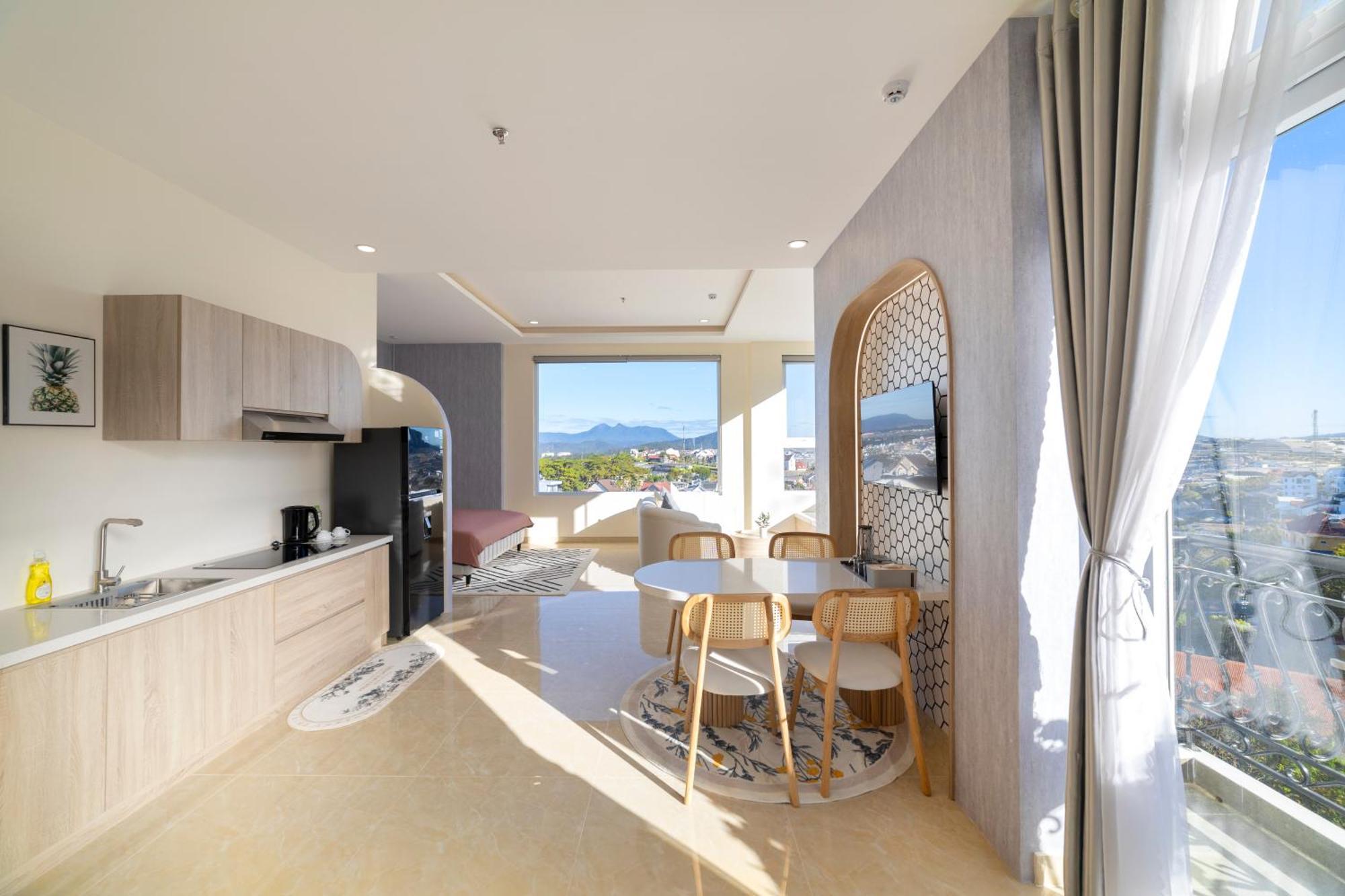 The Grandview Villa Dalat 客房 照片