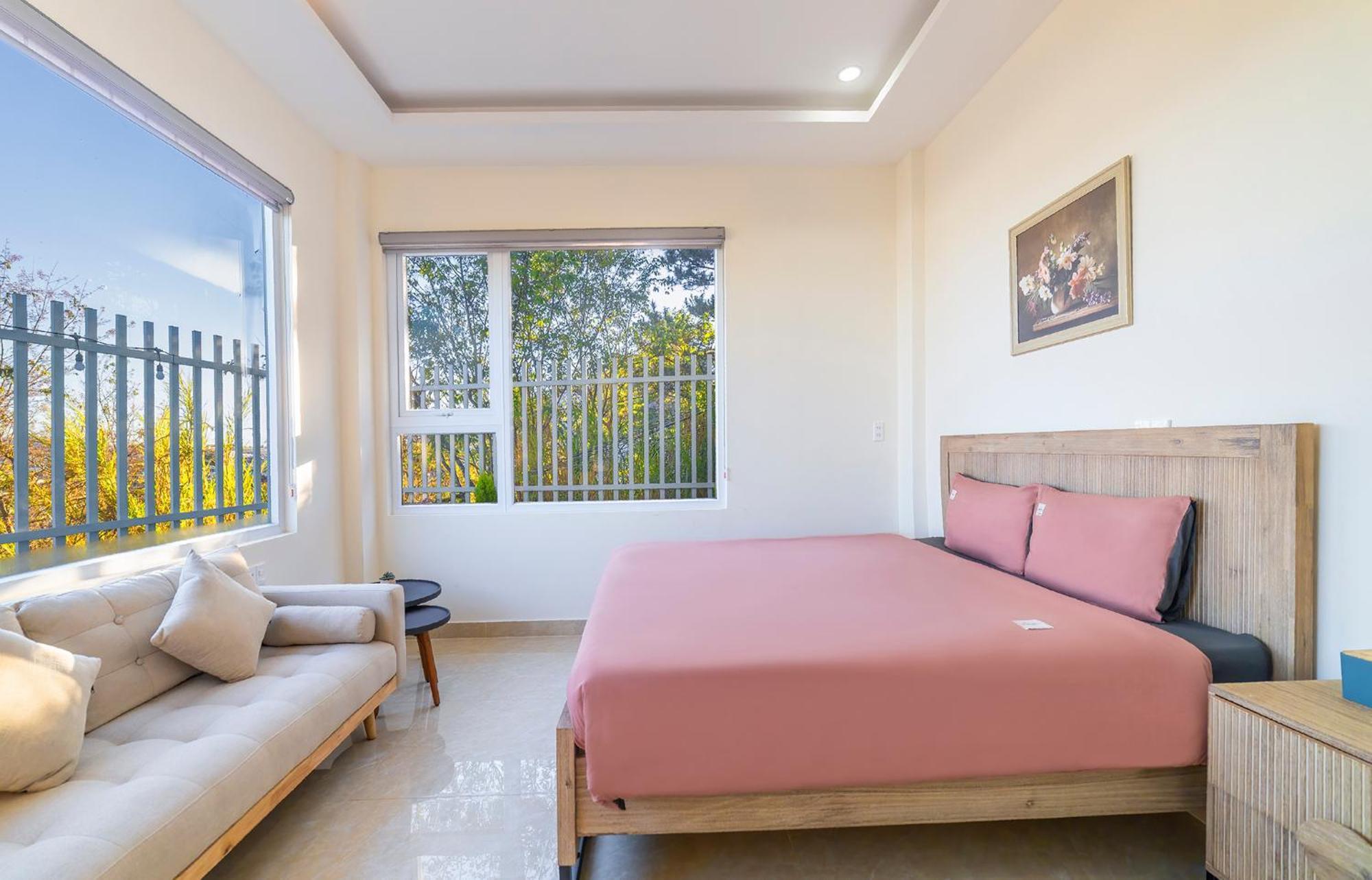 The Grandview Villa Dalat 客房 照片