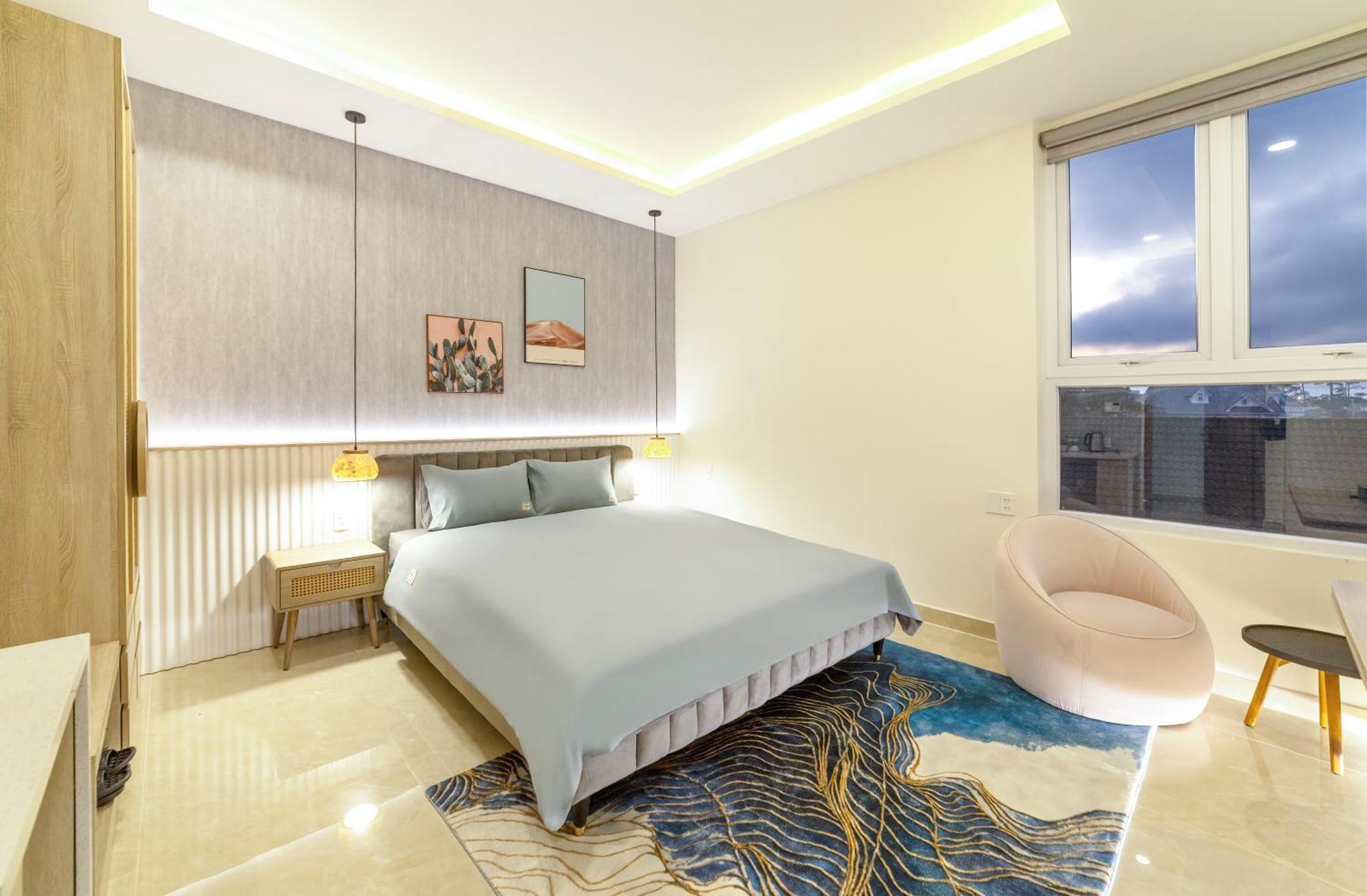 The Grandview Villa Dalat 客房 照片