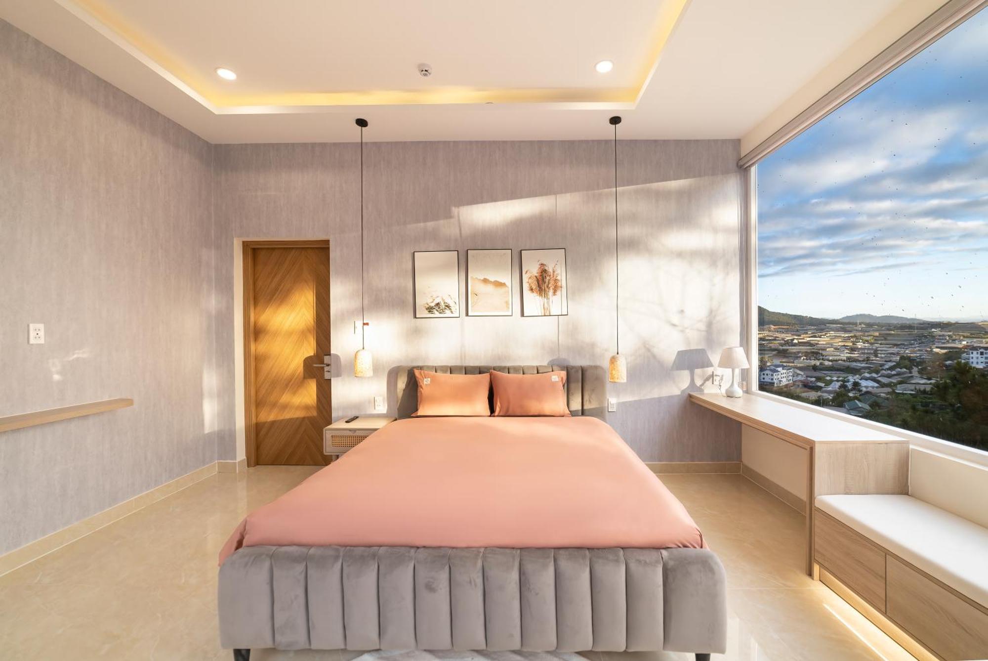 The Grandview Villa Dalat 外观 照片
