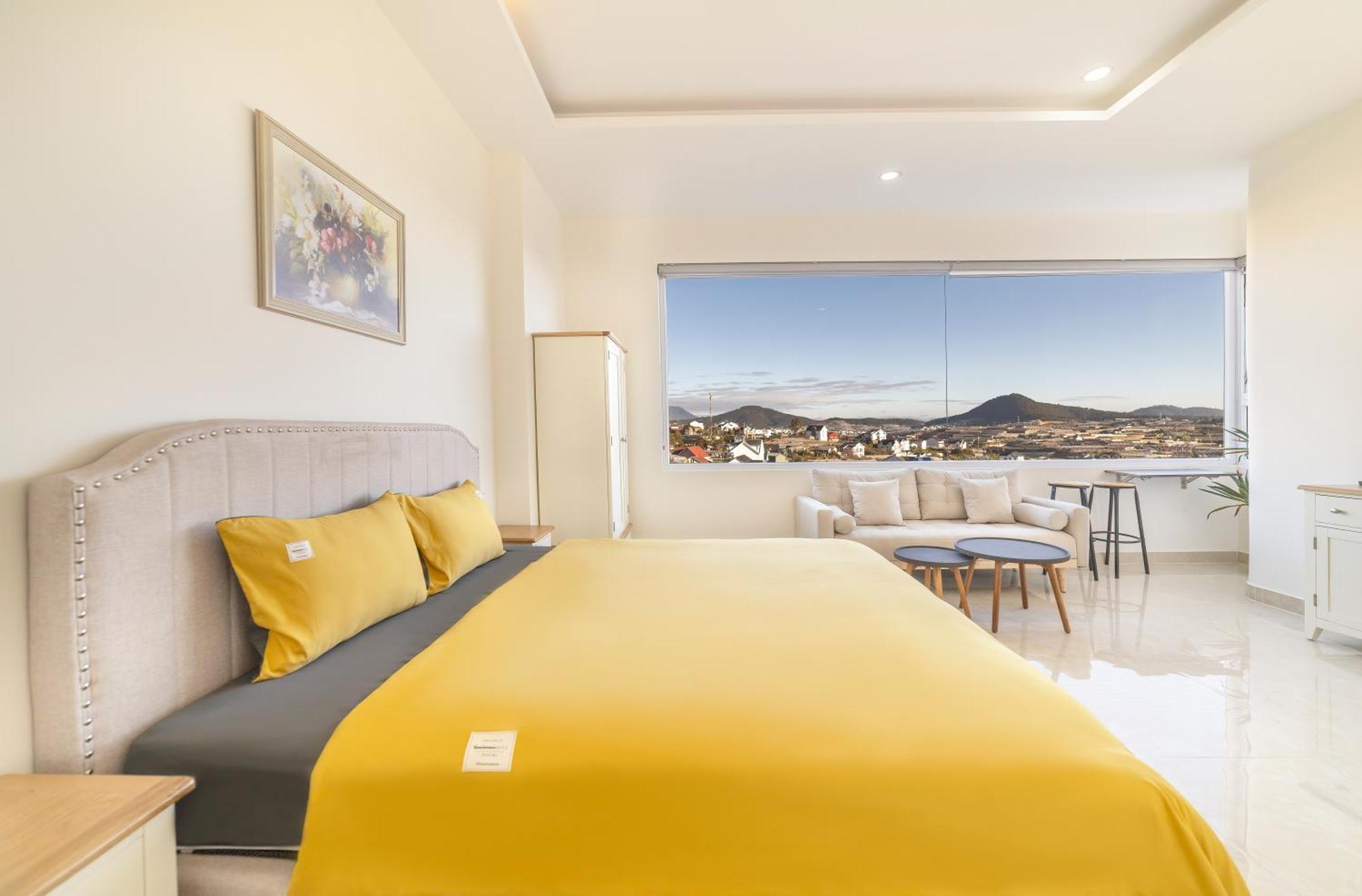 The Grandview Villa Dalat 外观 照片