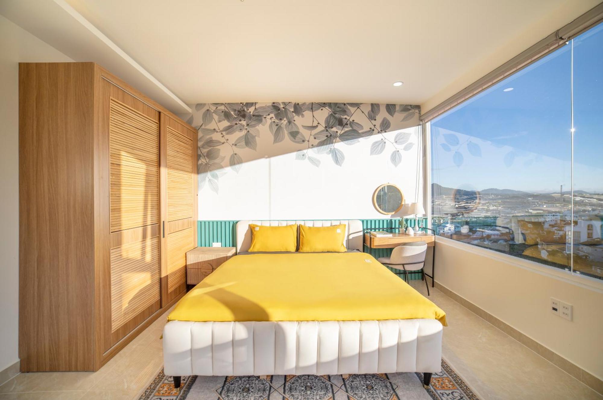 The Grandview Villa Dalat 外观 照片