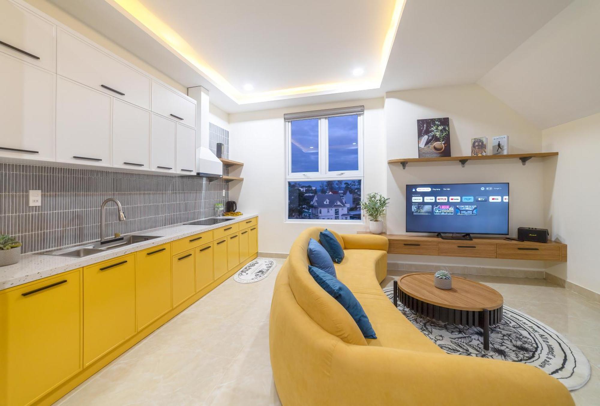 The Grandview Villa Dalat 客房 照片