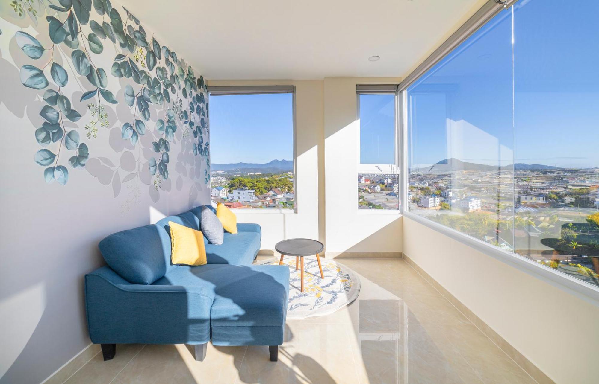 The Grandview Villa Dalat 外观 照片