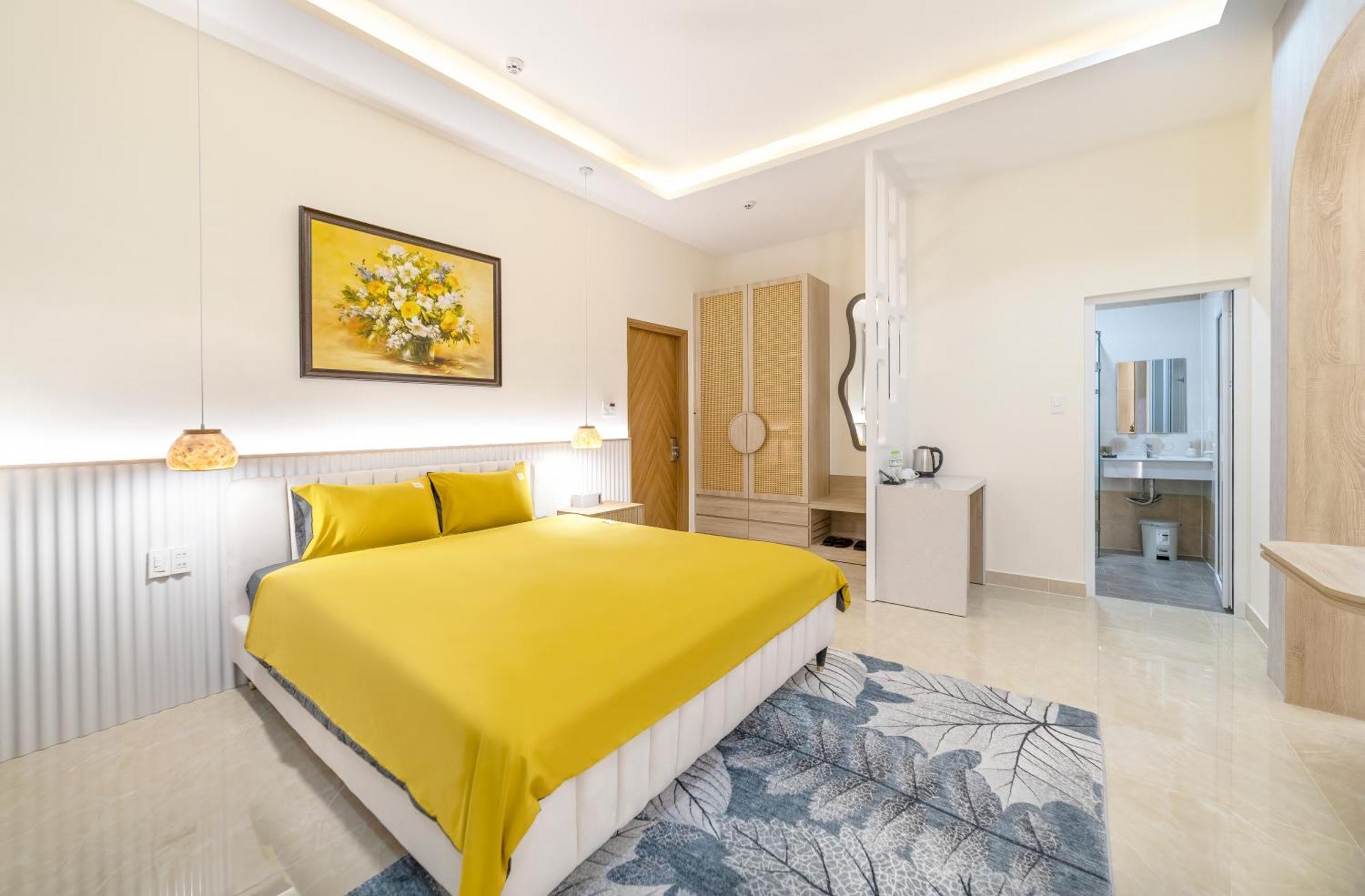 The Grandview Villa Dalat 客房 照片