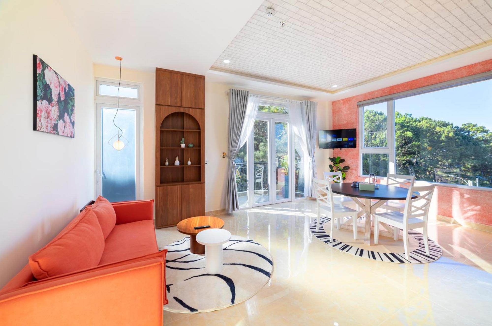 The Grandview Villa Dalat 外观 照片