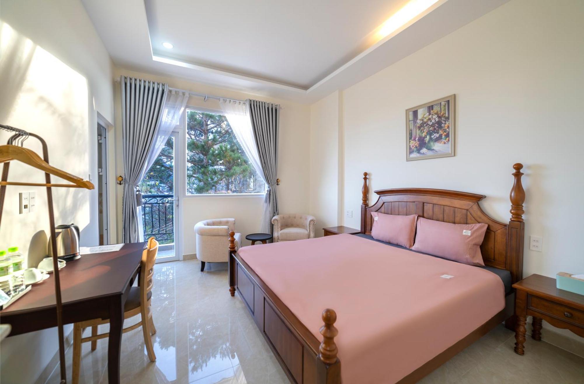 The Grandview Villa Dalat 外观 照片