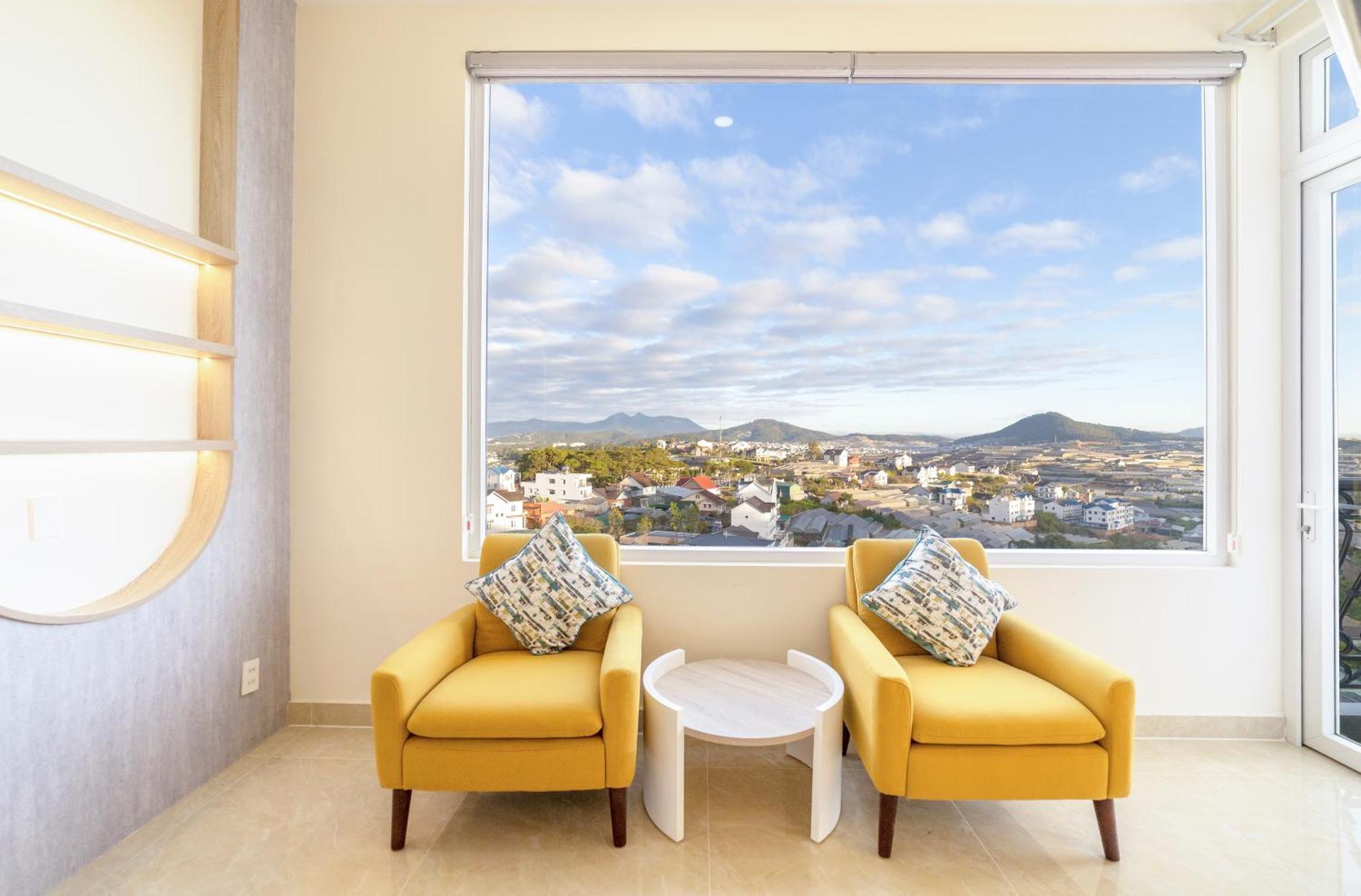 The Grandview Villa Dalat 外观 照片