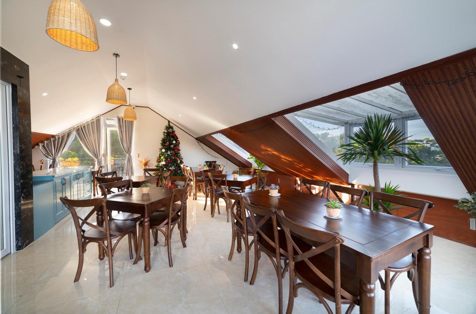The Grandview Villa Dalat 外观 照片