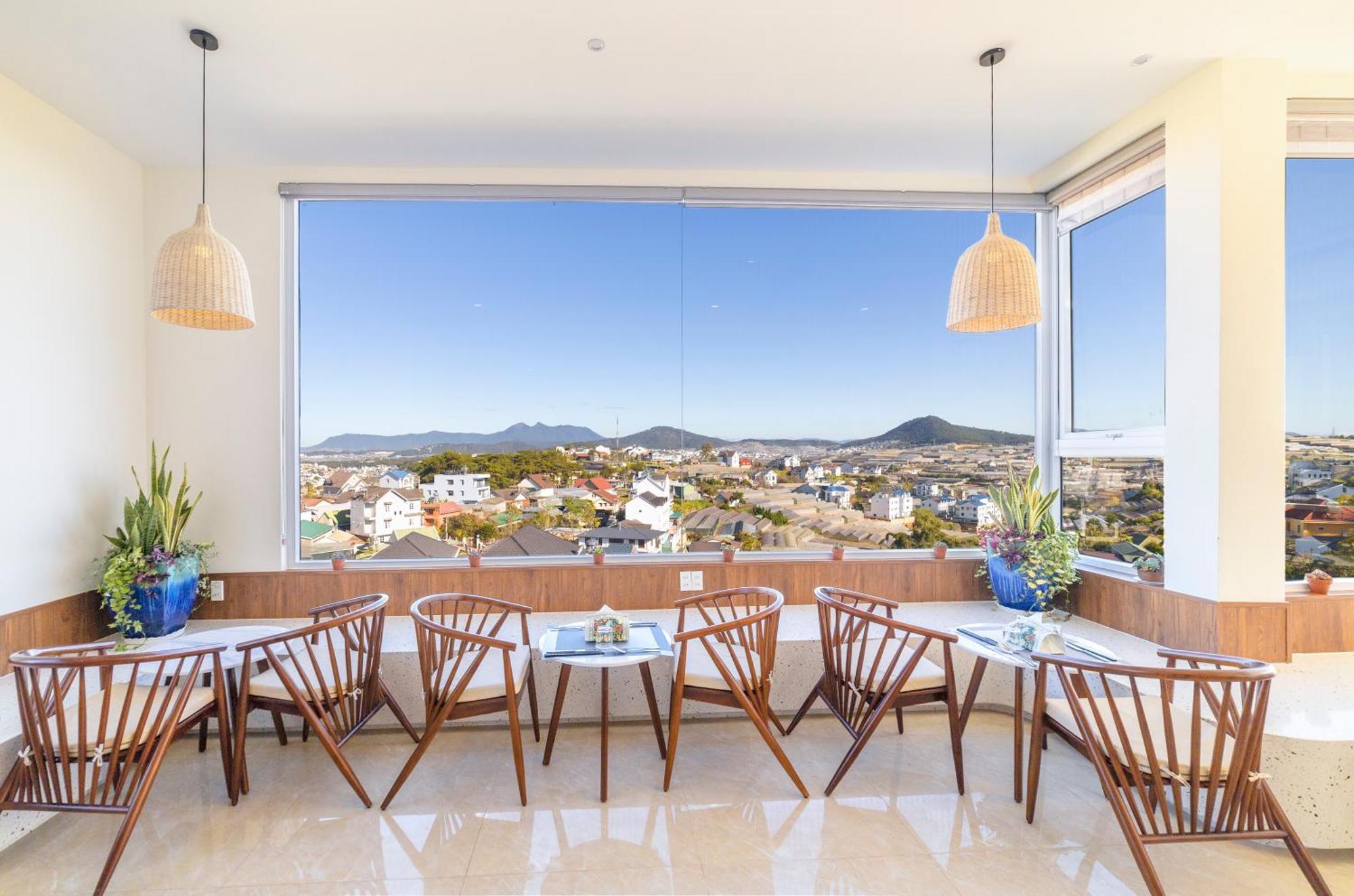 The Grandview Villa Dalat 外观 照片