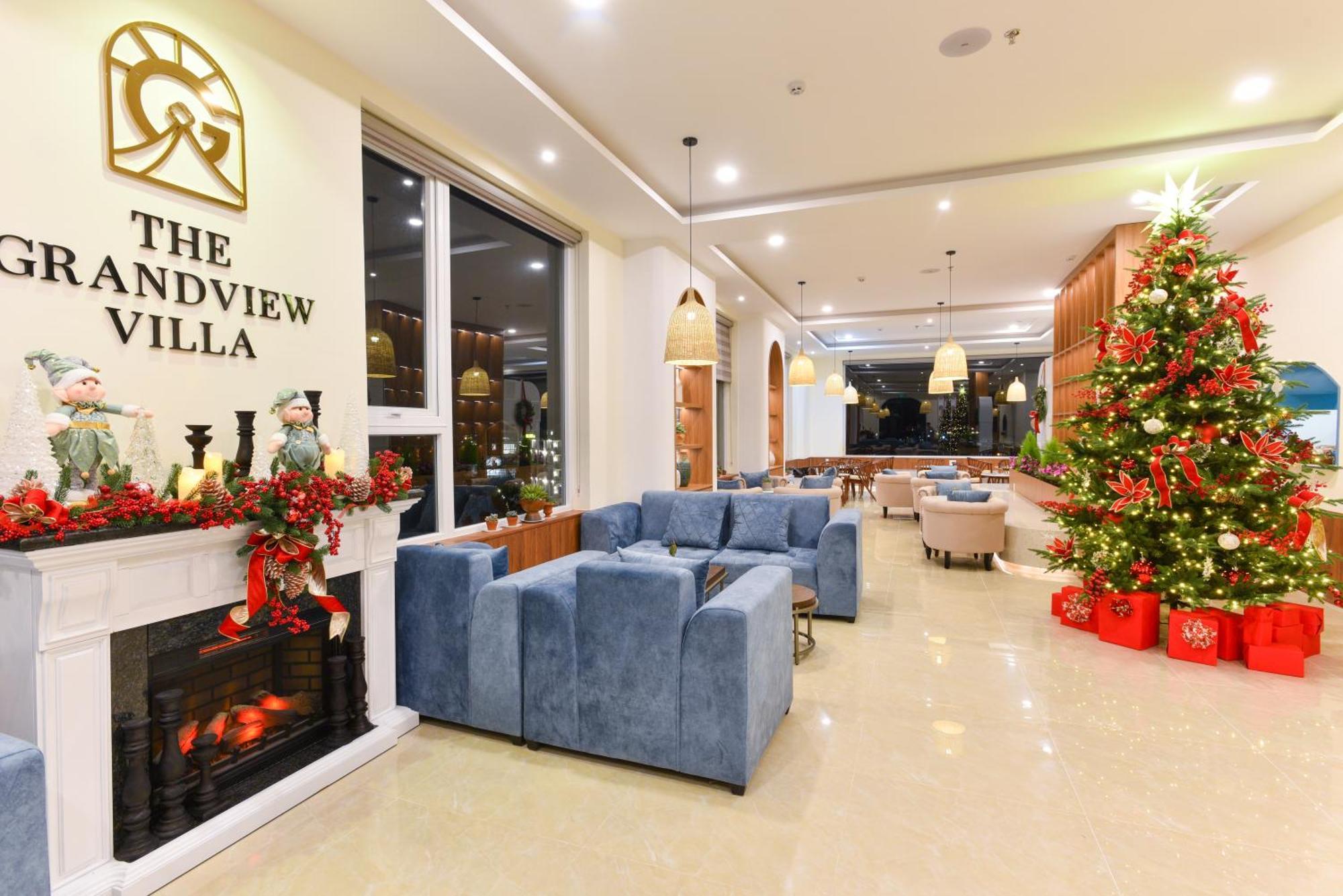The Grandview Villa Dalat 外观 照片