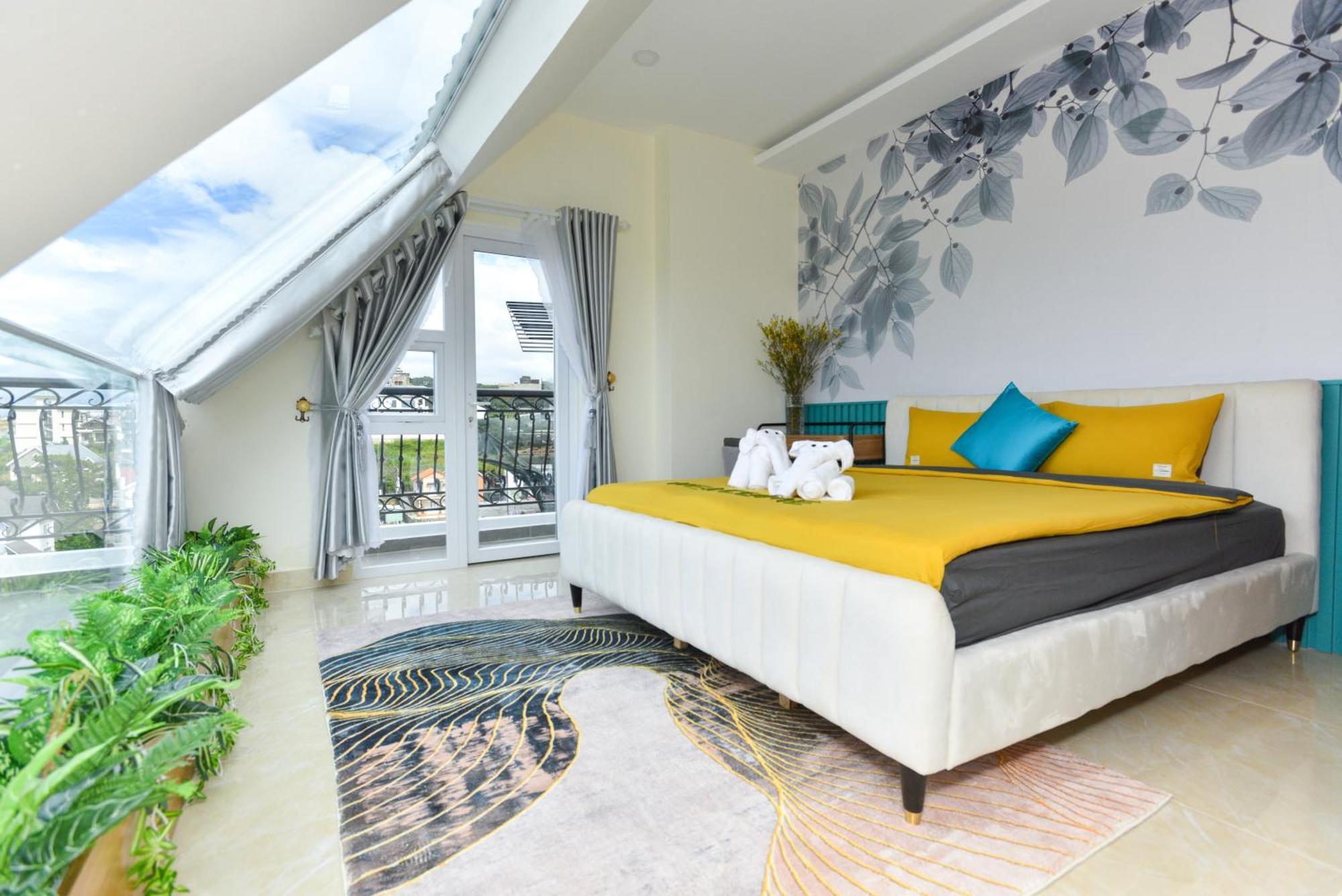 The Grandview Villa Dalat 外观 照片